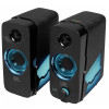 اسپیکر کامپیوتر گیمینگ جی بی ال مدل  QUANTUM DUO RGB